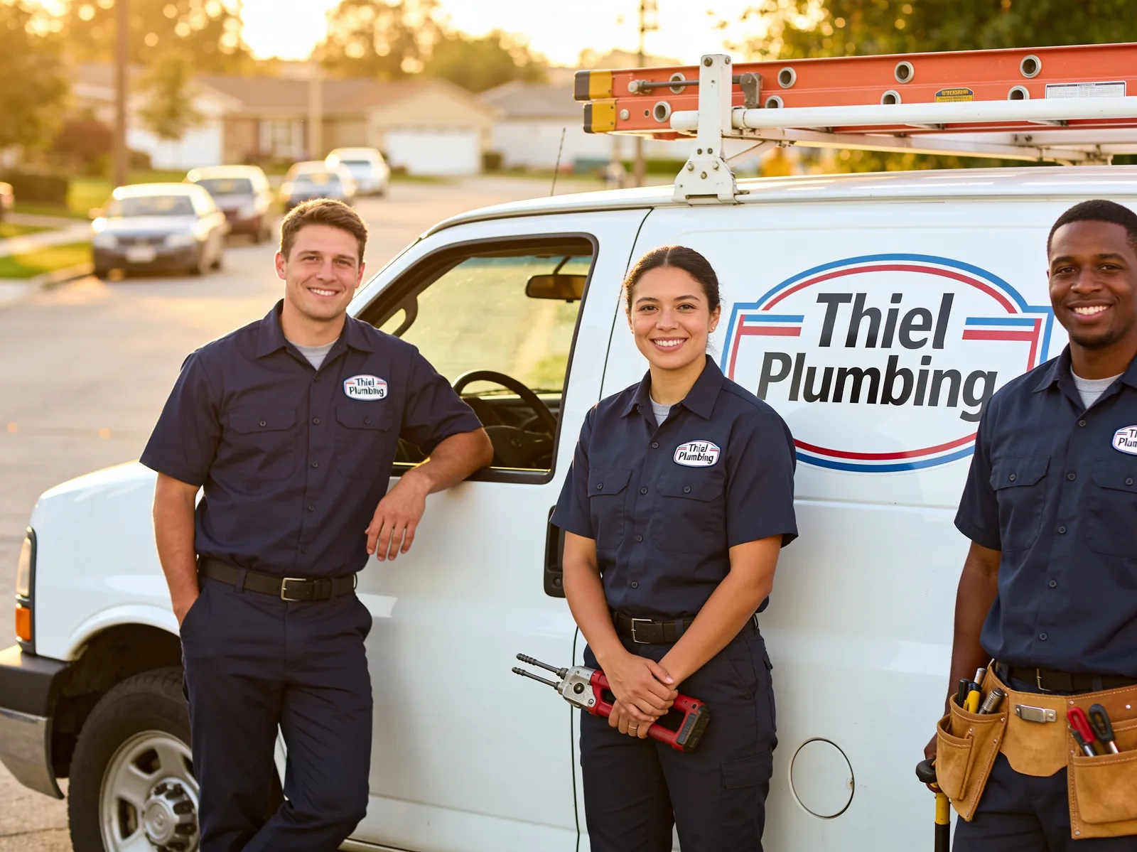 Plumber company in Falkville, AL
